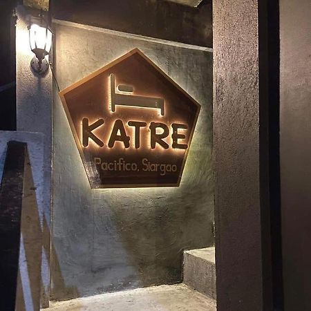 Katre Siargao - Self Check-In Budget Hostel San Isidro Kültér fotó