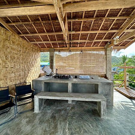 Katre Siargao - Self Check-In Budget Hostel San Isidro Kültér fotó