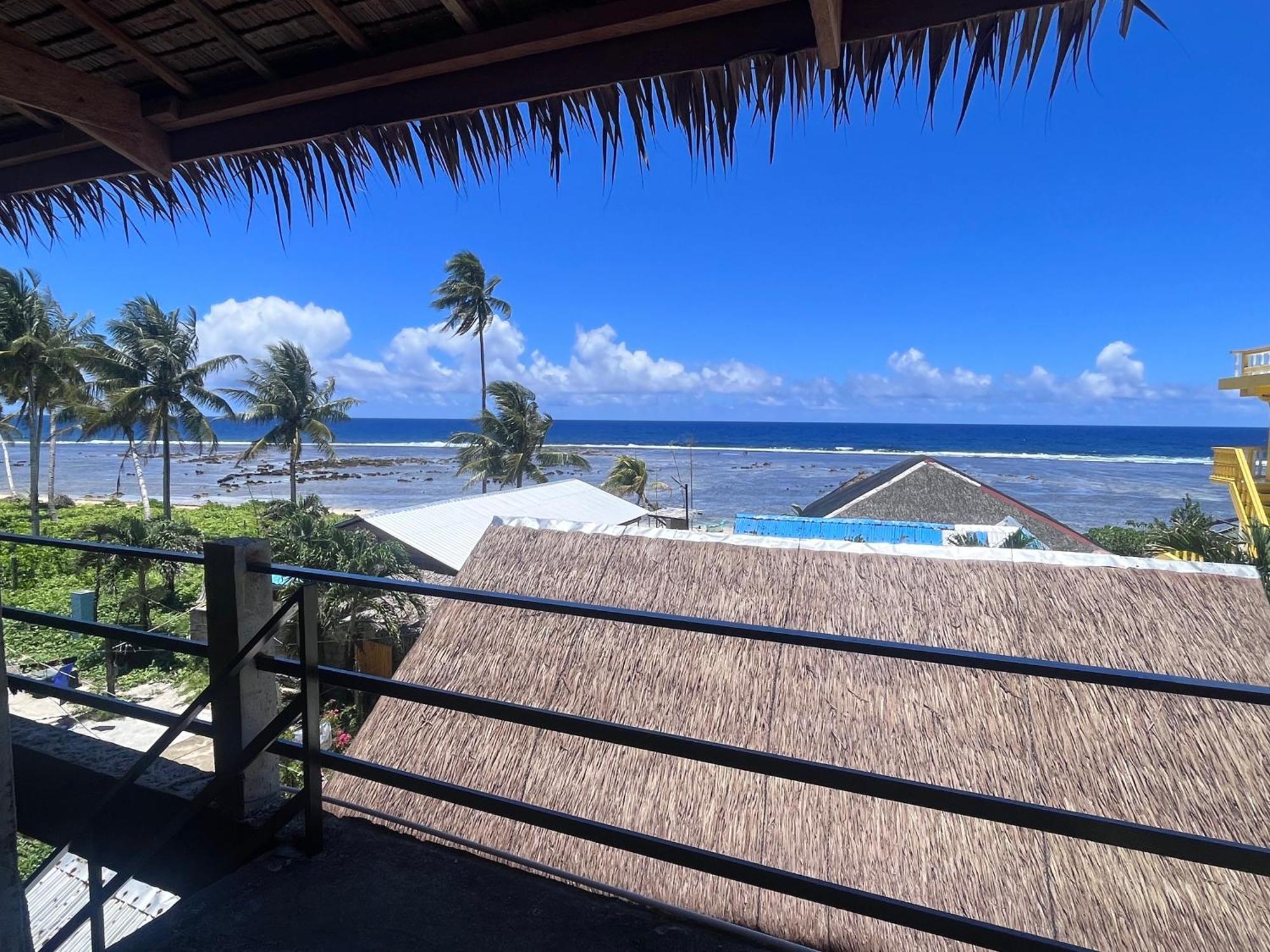 Katre Siargao - Self Check-In Budget Hostel San Isidro Kültér fotó