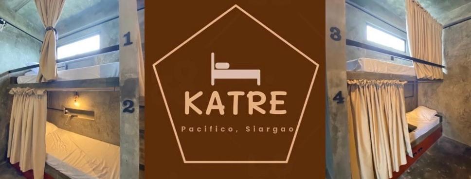 Katre Siargao - Self Check-In Budget Hostel San Isidro Kültér fotó