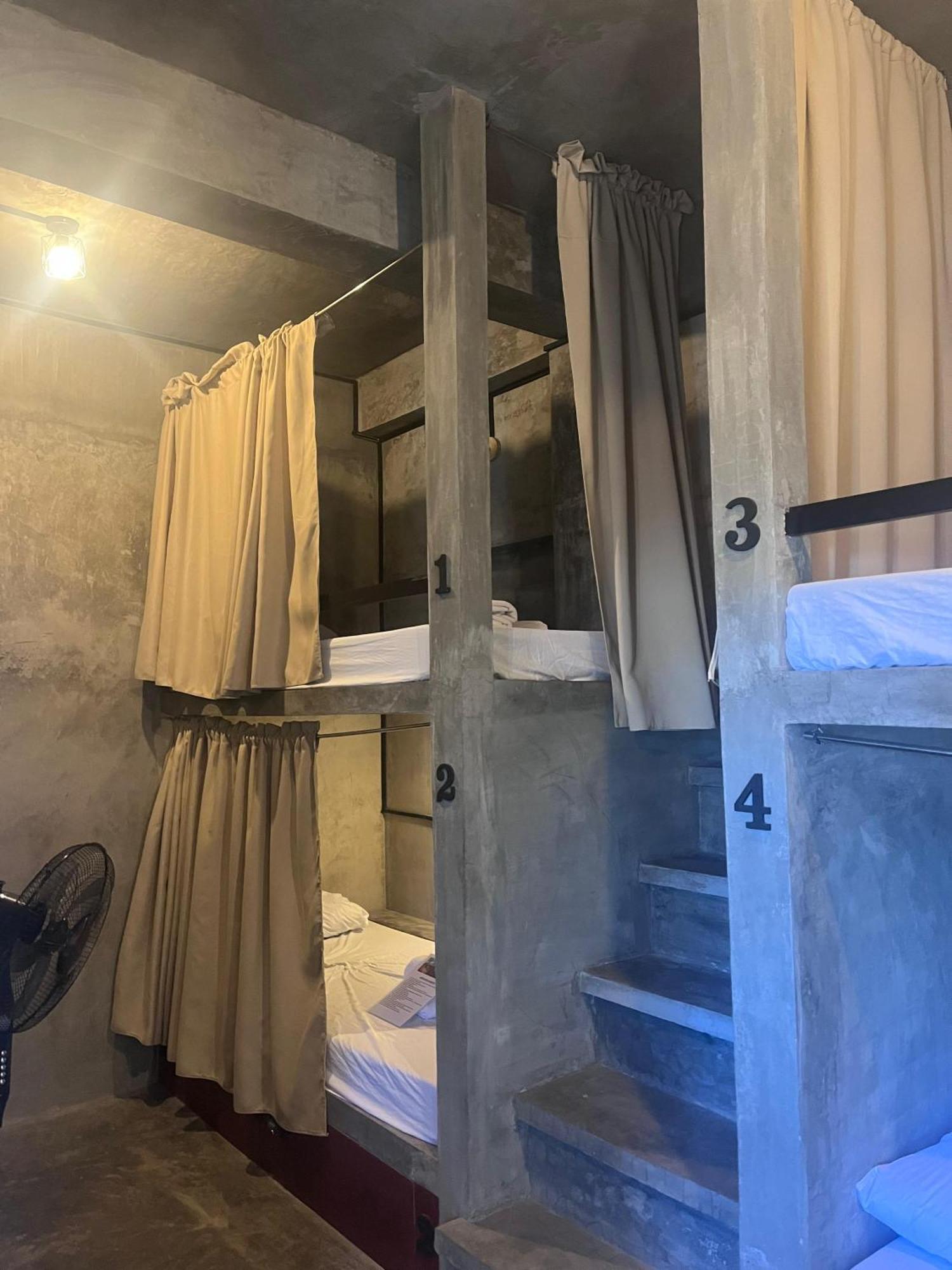 Katre Siargao - Self Check-In Budget Hostel San Isidro Kültér fotó