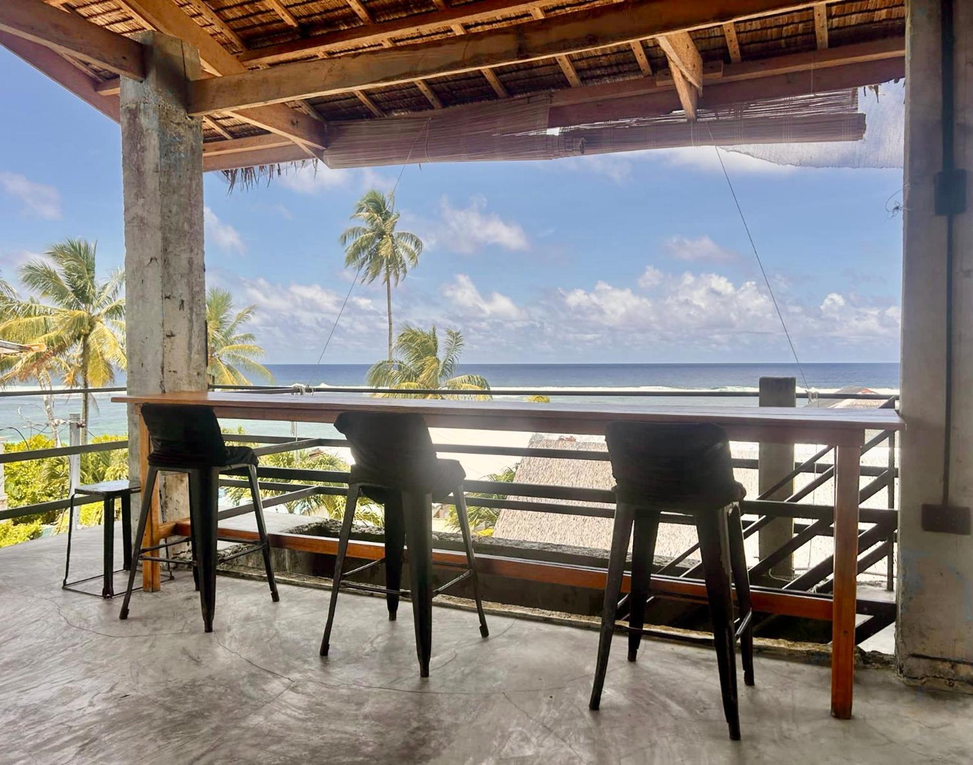 Katre Siargao - Self Check-In Budget Hostel San Isidro Kültér fotó